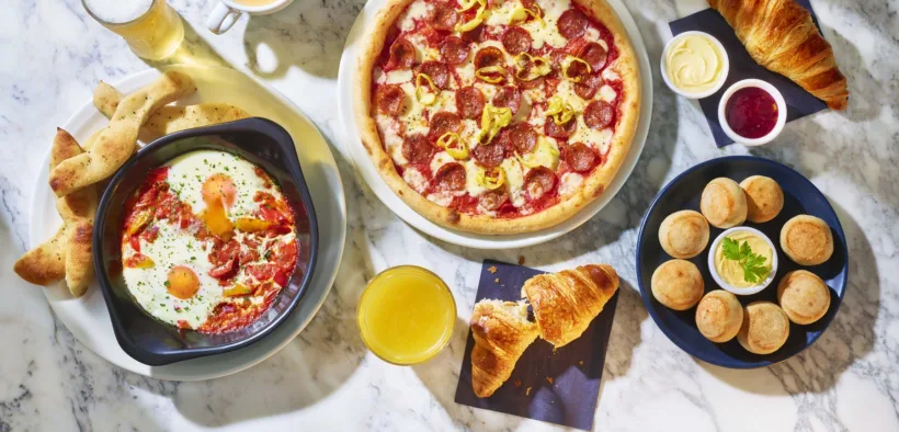 Pizzaexpress gatwick