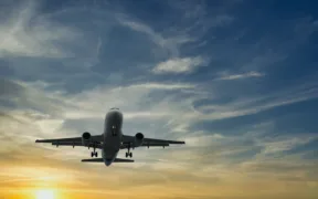 Six ways to ease jet lag 