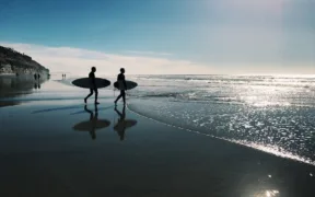 Summer in San Diego