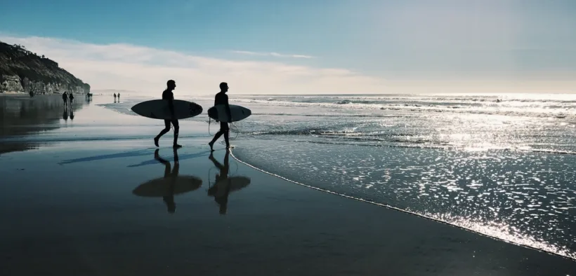 Summer in San Diego
