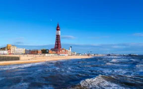 dirtiest UK beaches