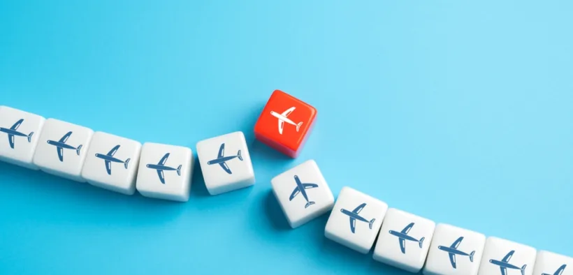 manage flight delays