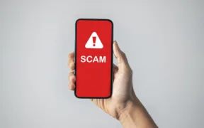 social media scams