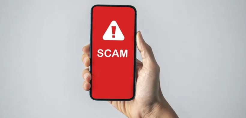 social media scams
