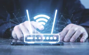 worst places for your router