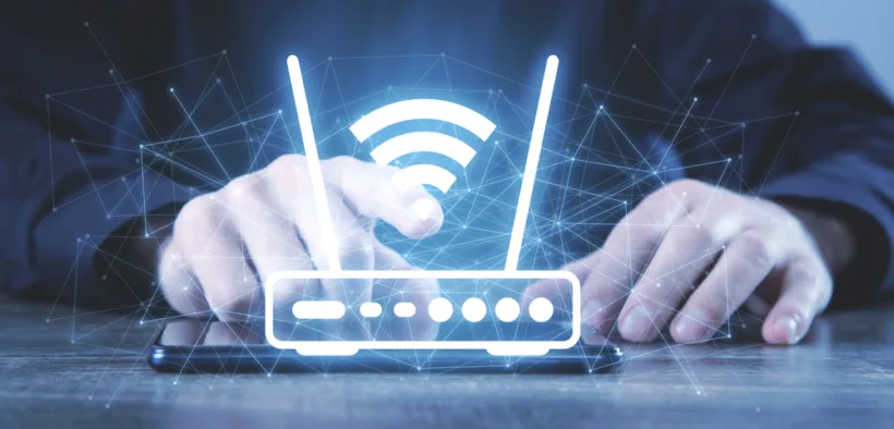 worst places for your router