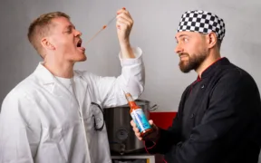 feel the burn hot sauce