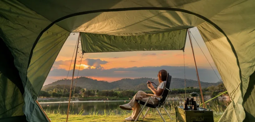 what to pack for camping