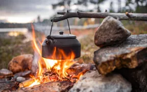 wild camping in the uk