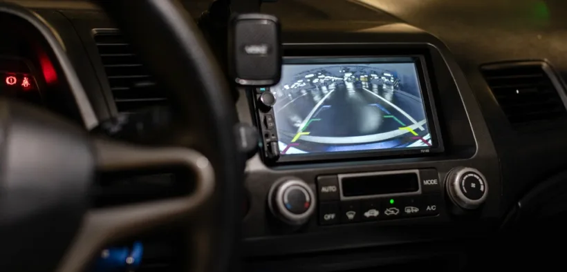 Avoid Cheap Parking Cameras