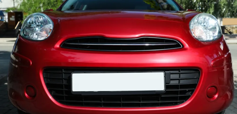Personalised Plate