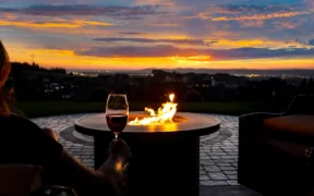 fire pit safety