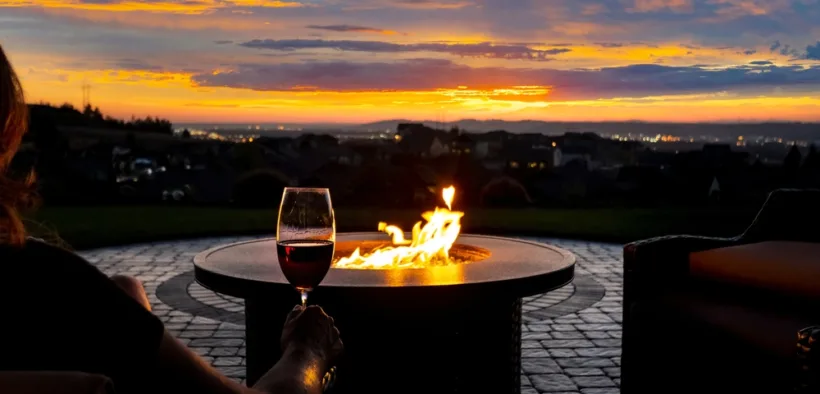 fire pit safety