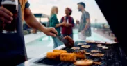 where to put your BBQ