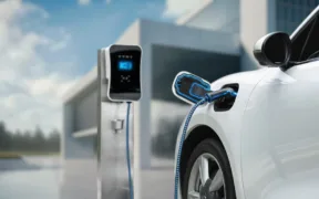 Electric car service
