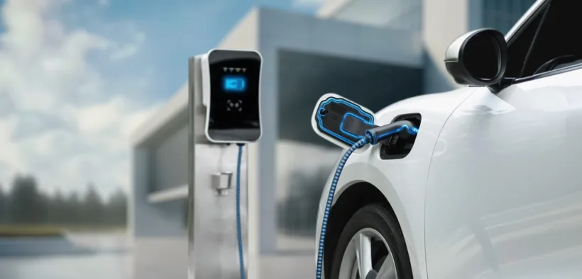 Electric car service