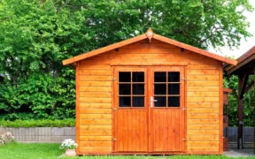Prevent shed rot before it’s too late