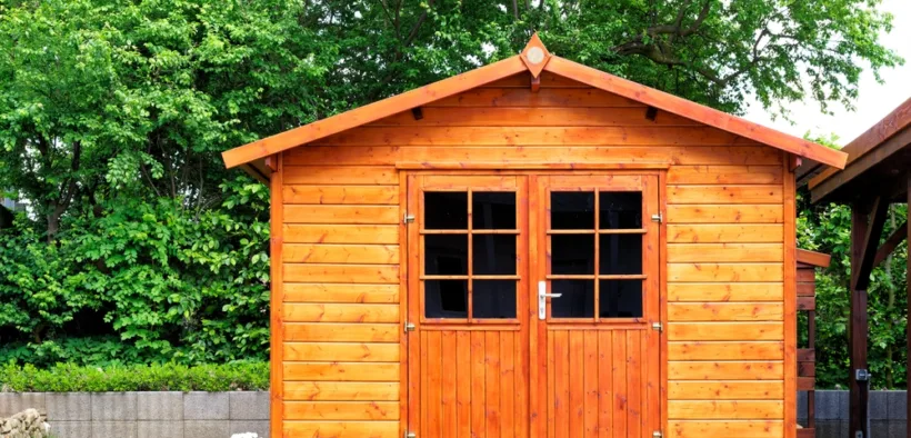Prevent shed rot before it’s too late