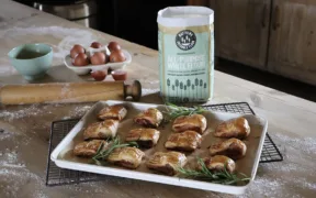 traditional sausage roll recipe
