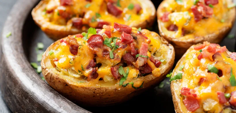jacket potato filling