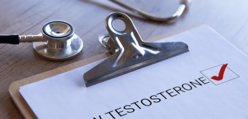low testosterone