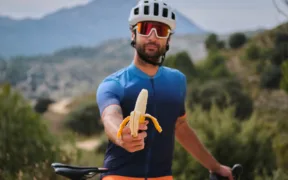 snacks for cyclists