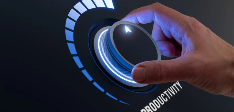 Improving Productivity in business