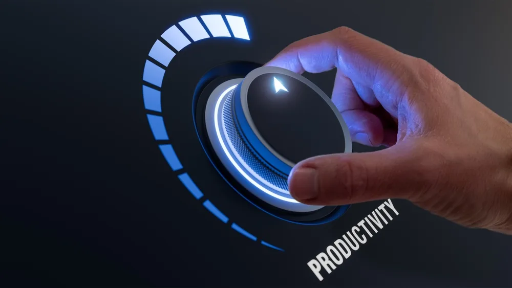 Improving Productivity in business