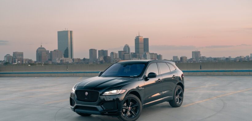 Jaguar's new logo