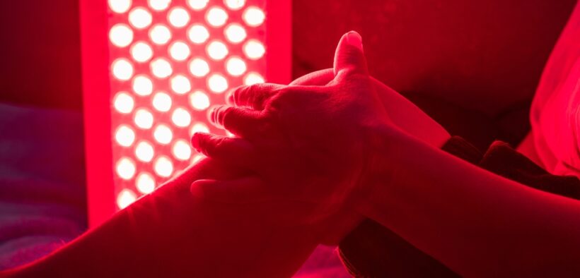 Red Light Therapy For Weightloss