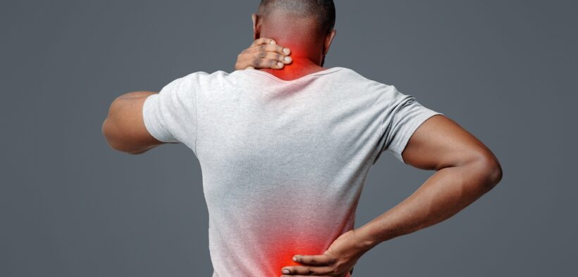 stop back pain
