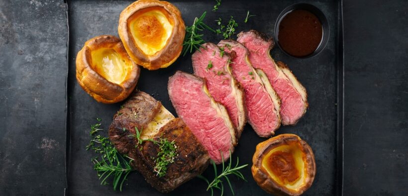 Best Sunday Roasts in London