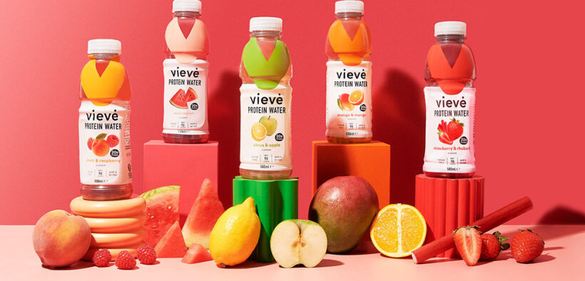 Vievé Protein Water