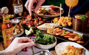 Bottomless Tapas at Las Iguanas