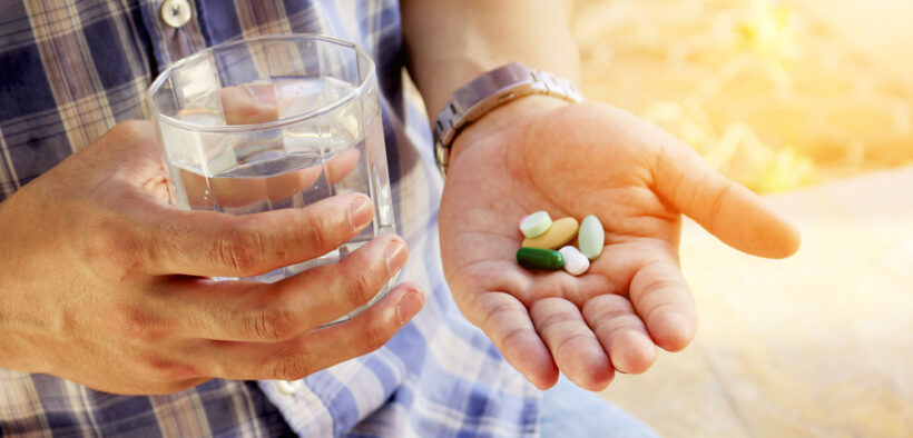 Erectile Dysfunction vitamins