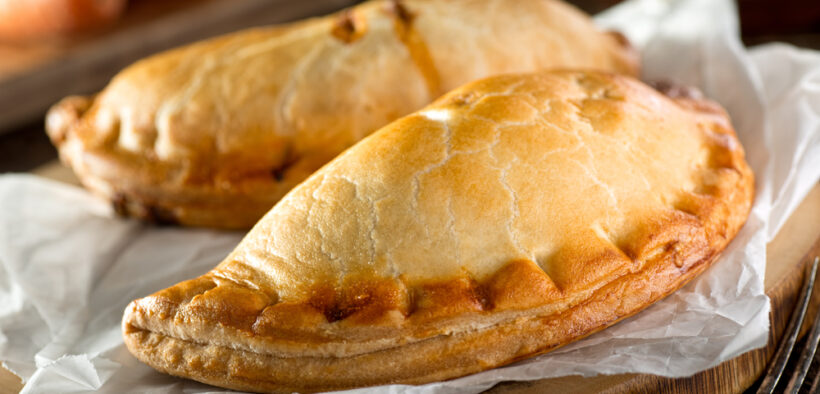 Cornish Pasty Week