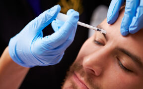 male botox