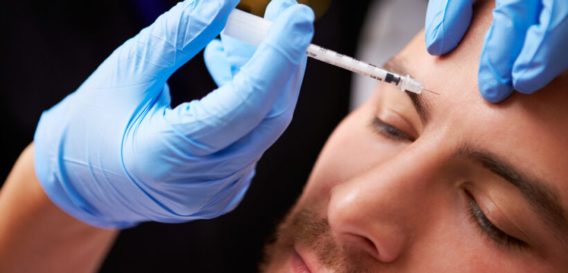 male botox