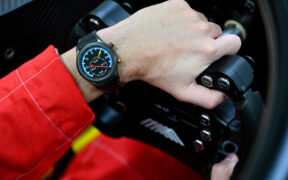 TimeChanger x Alain Silberstein