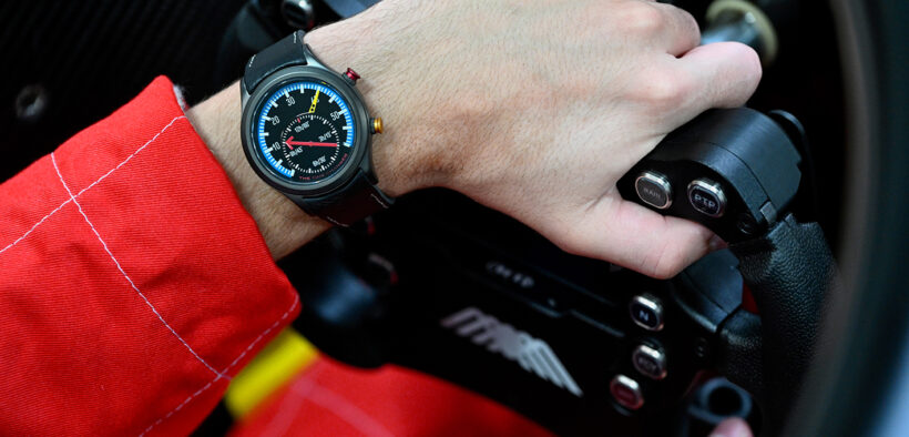 TimeChanger x Alain Silberstein