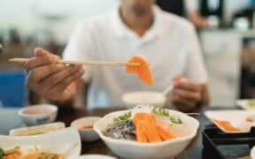 Why men should eat salmon to stop hair loss