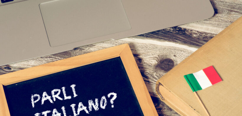 Italian for Beginners