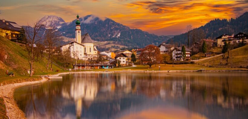hiking in Innsbruck