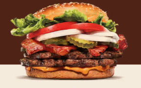Burger King summer menu