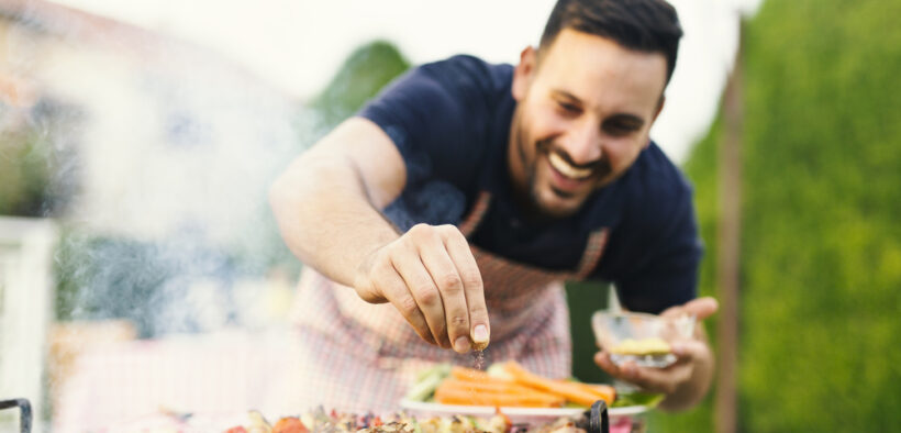 BBQ vs oven outdoors