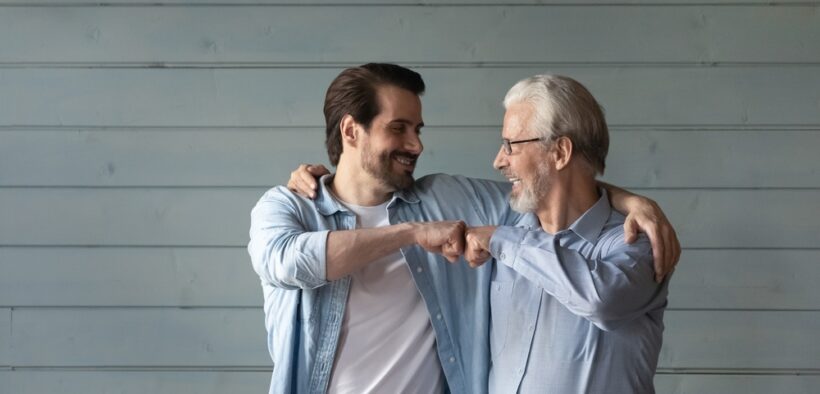 Caring for Ageing Parents