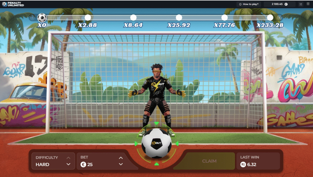 Penalty Unlimited