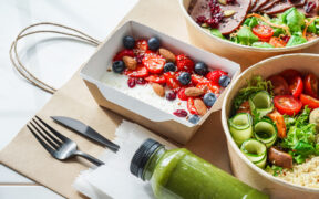 Reducing food waste