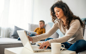 work-life balance