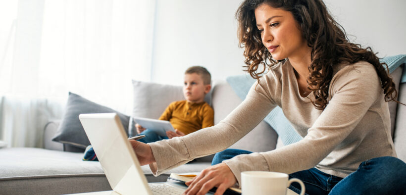work-life balance